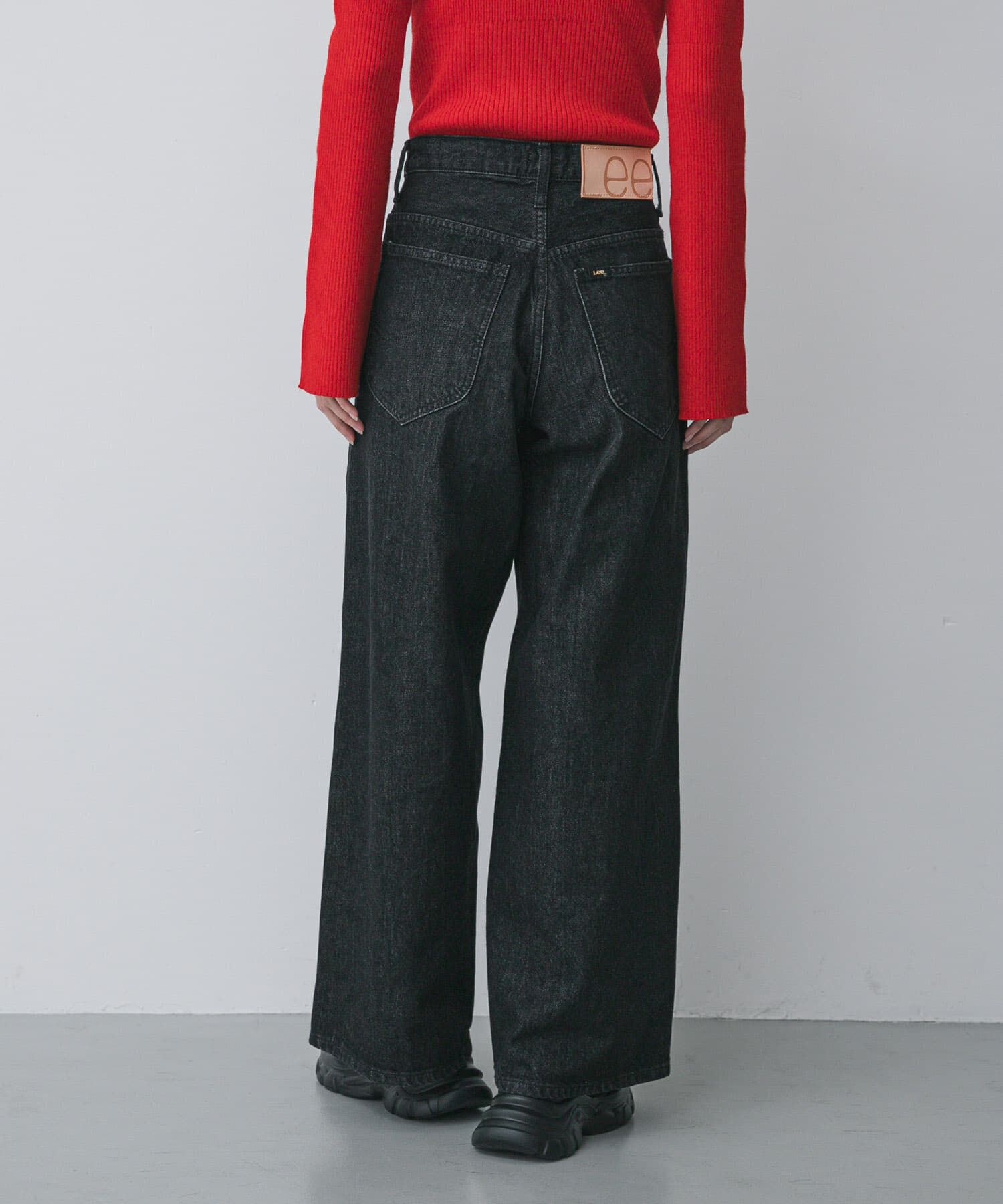 SENSE OF PLACE by URBAN RESEARCH「『別注』Lee101&times;SENSE OF PLACE　WIDEPANTS」|デニム|