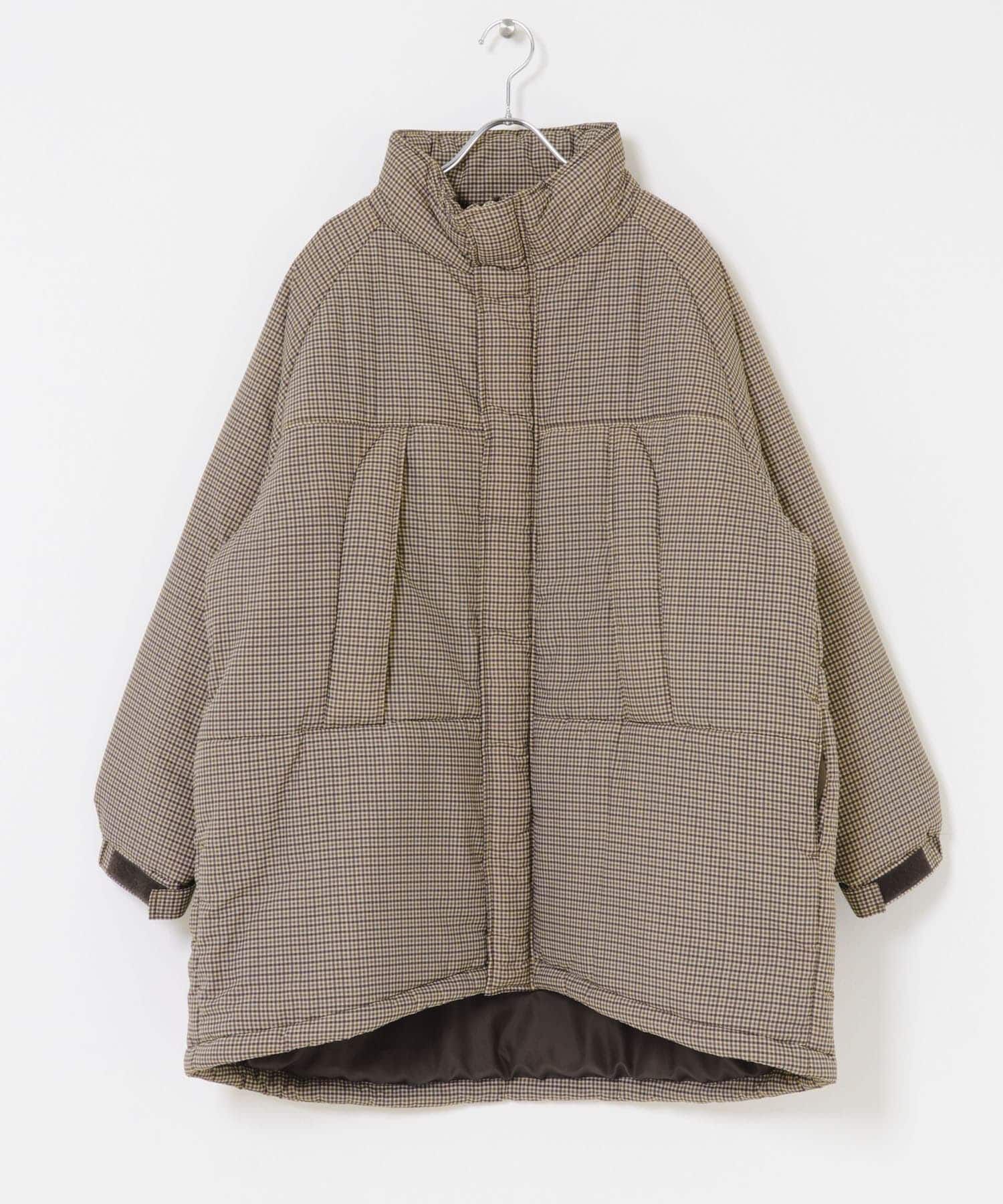 SENSE OF PLACE by URBAN RESEARCH「『撥水』『UR TECH』モンスターコート」|ダウン|