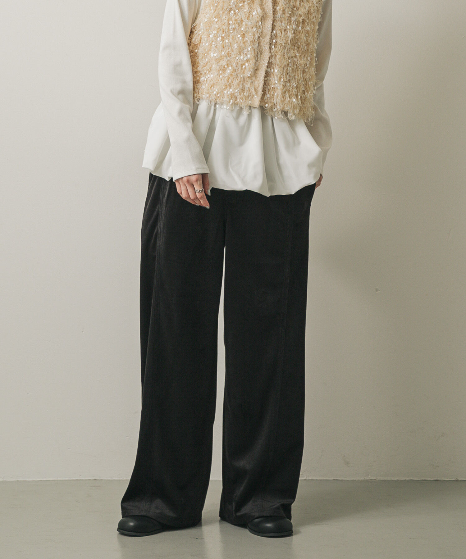 SENSE OF PLACE by URBAN RESEARCH「ソフトコーデュロイパンツ」|その他|