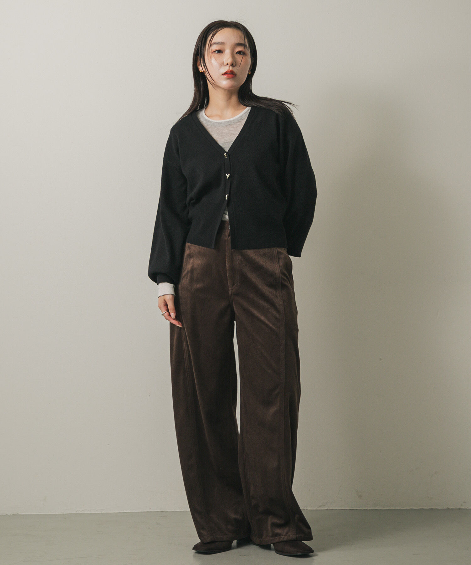 SENSE OF PLACE by URBAN RESEARCH「ソフトコーデュロイパンツ」|その他|