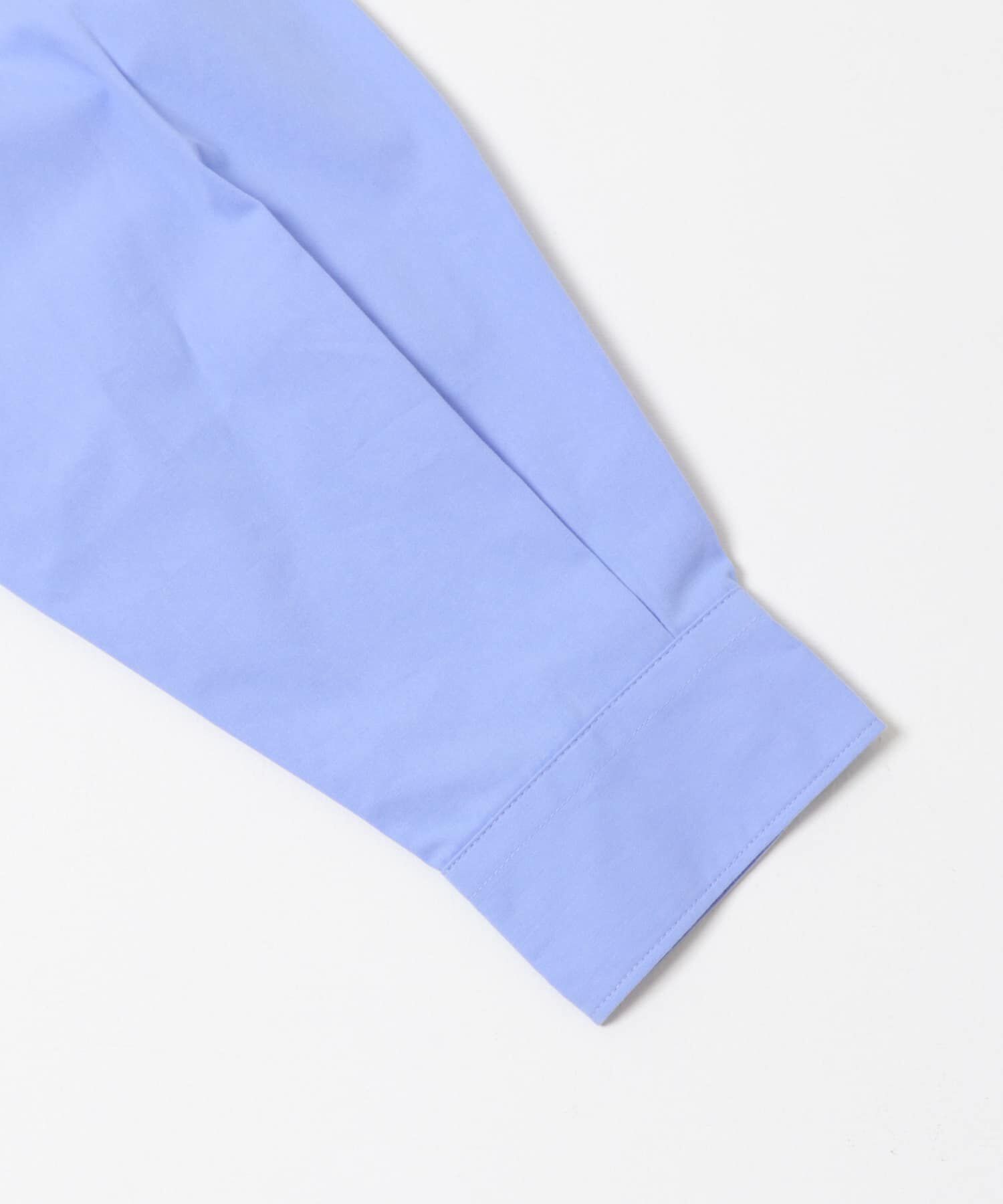 SENSE OF PLACE by URBAN RESEARCH「ピーチブロードバンドカラーロングスリーブシャツ」|シャツ・ブラウス|