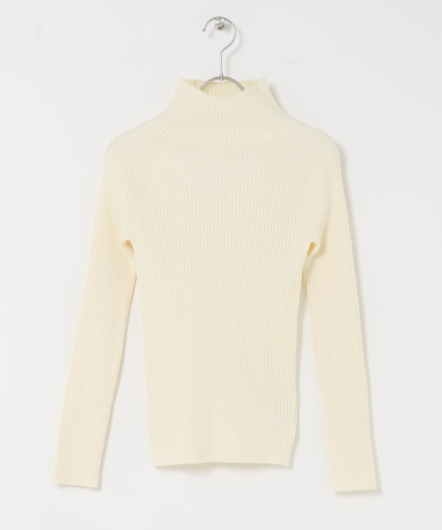 SENSE OF PLACE by URBAN RESEARCH「『一部WEB限定カラー』『毛玉防止』ストレッチリブハイネックセーター」|ニット・セーター|