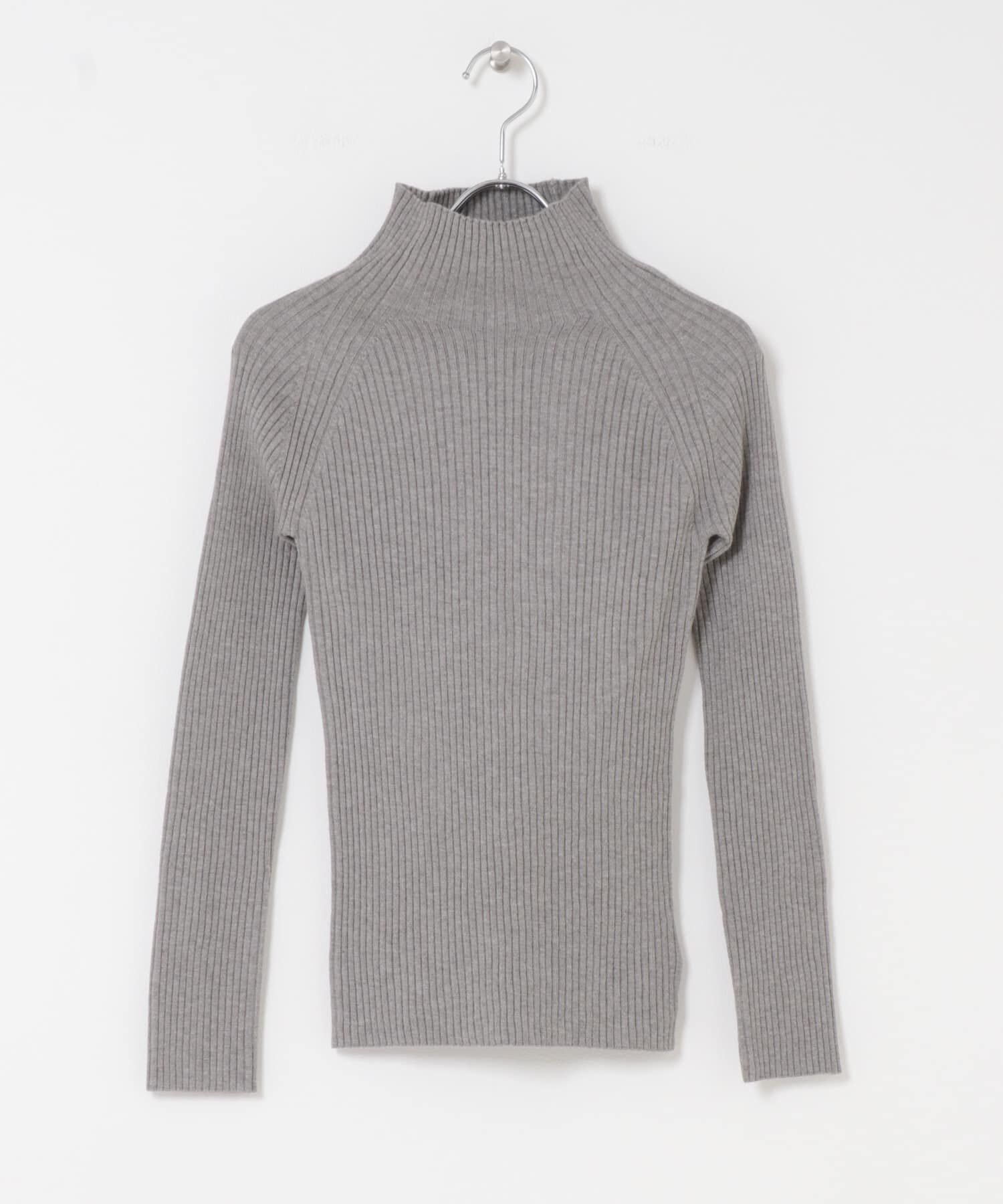 SENSE OF PLACE by URBAN RESEARCH「『一部WEB限定カラー』『毛玉防止』ストレッチリブハイネックセーター」|ニット・セーター|