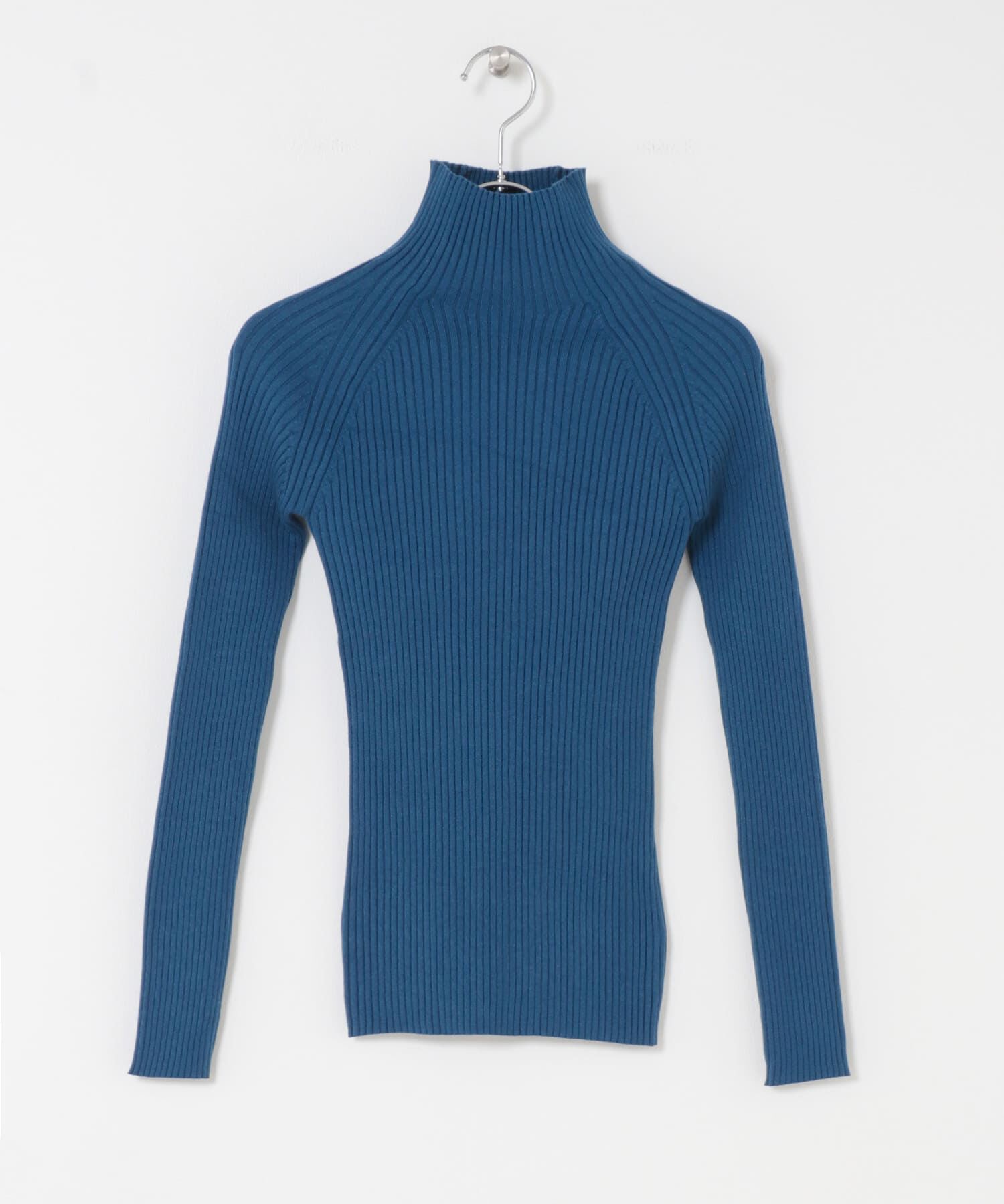 SENSE OF PLACE by URBAN RESEARCH「『一部WEB限定カラー』『毛玉防止』ストレッチリブハイネックセーター」|ニット・セーター|