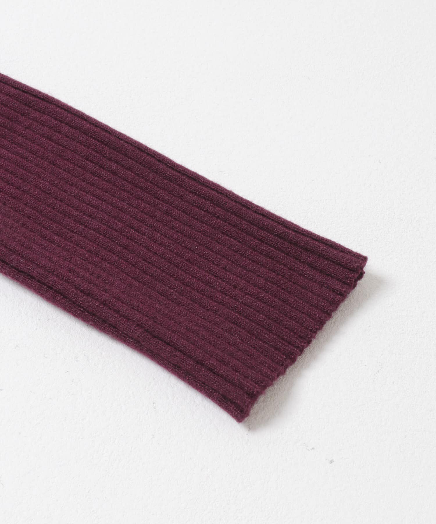 SENSE OF PLACE by URBAN RESEARCH「『一部WEB限定カラー』『毛玉防止』ストレッチリブハイネックセーター」|ニット・セーター|