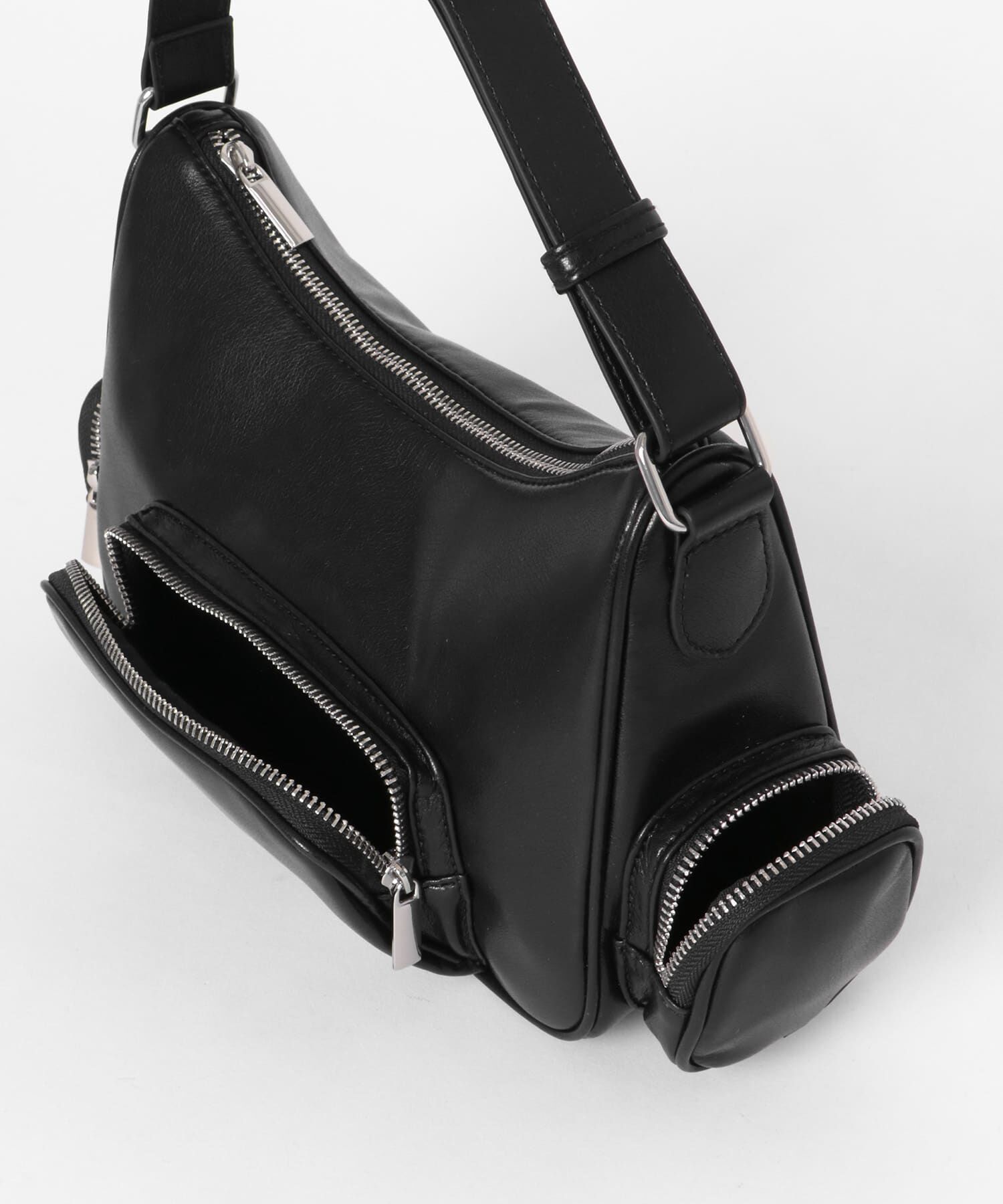 SENSE OF PLACE by URBAN RESEARCH「3Pポケットバッグ」|ショルダー・メッセンジャー|