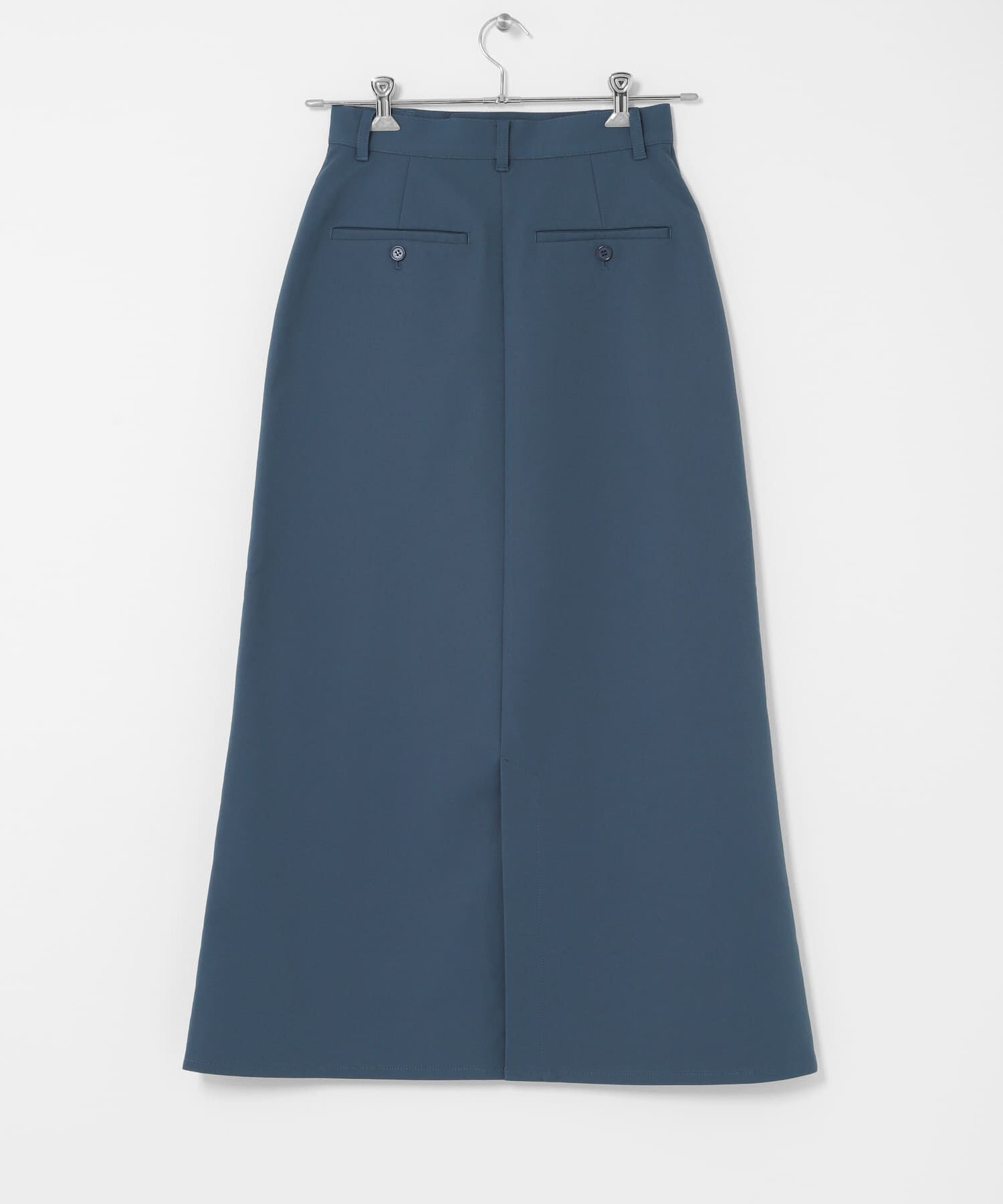 SENSE OF PLACE by URBAN RESEARCH「『イージーケア』フロントポケットチノスカート」|スカート|