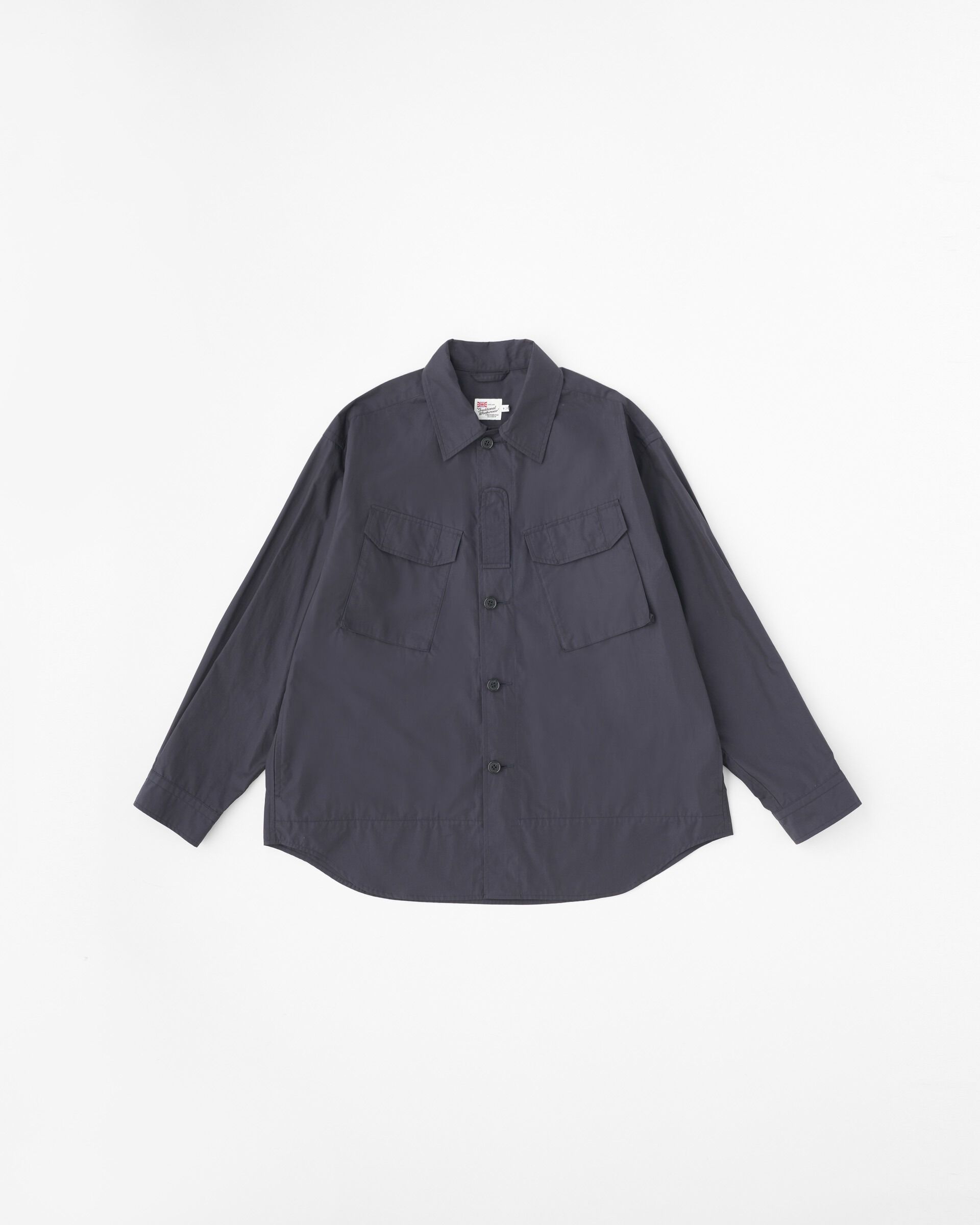 Traditional Weatherwear「SHIRT 004」|シャツ・ブラウス|ﾀﾞｰｸ ﾈｲﾋﾞｰ