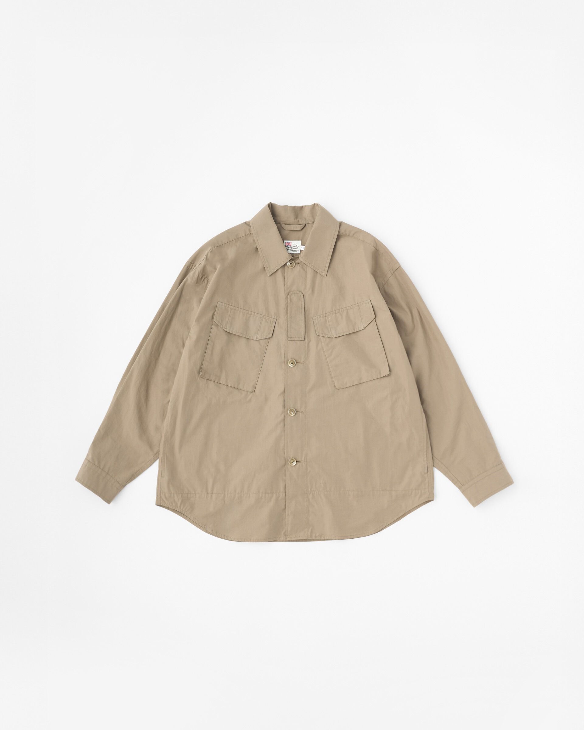 Traditional Weatherwear「SHIRT 004」|シャツ・ブラウス|ﾌｫｰﾝ