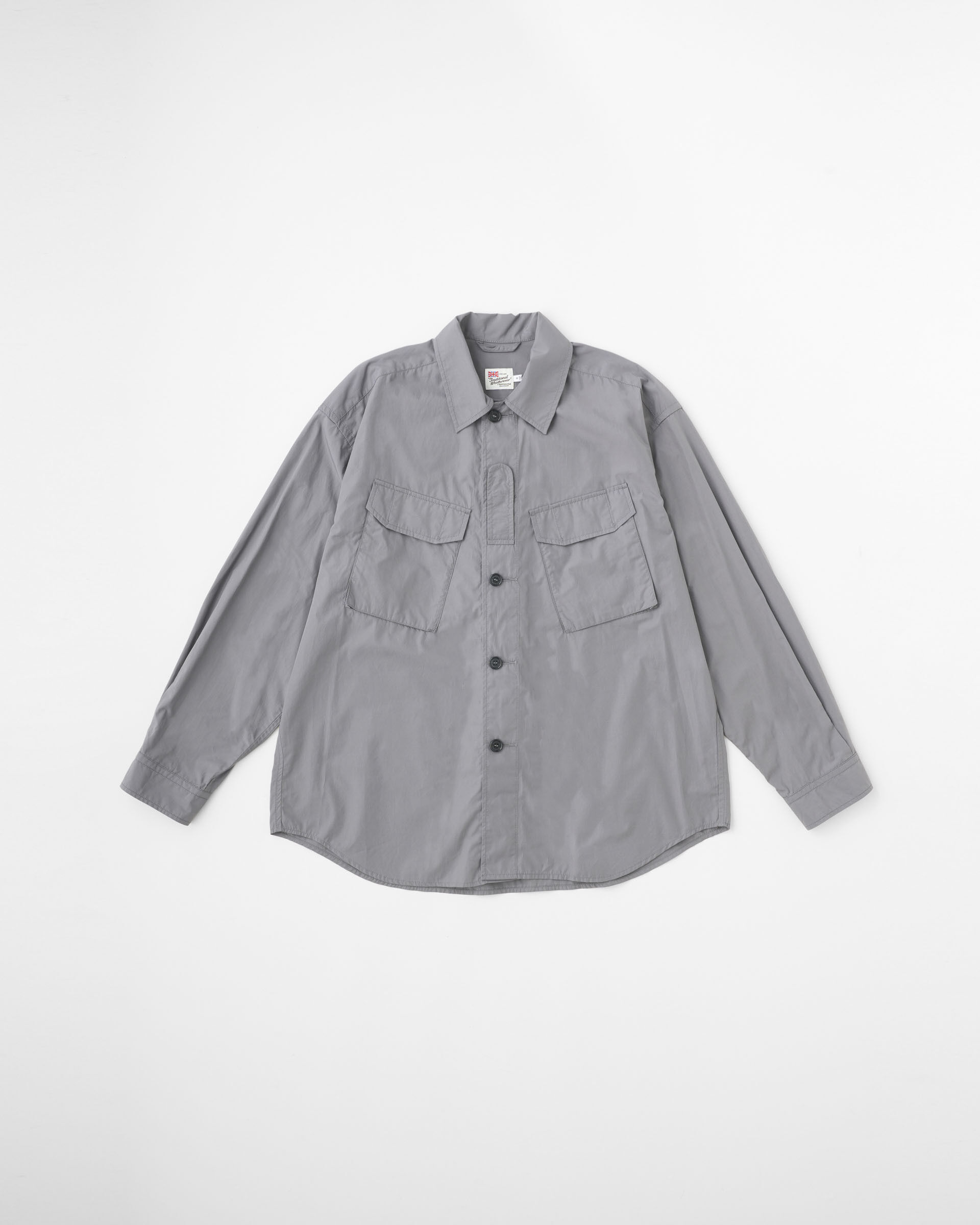 Traditional Weatherwear「SHIRT 004」|シャツ・ブラウス|ｸﾞﾚｰ