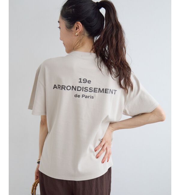  「【撥水・撥油・防汚】LAUMIERETシャツ」|Tシャツ・カットソー|