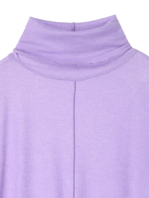 earth music&ecology「シアータートルネックプルオーバー」|Tシャツ・カットソー|