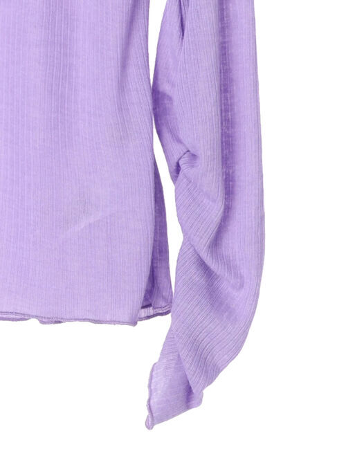 earth music&ecology「シアータートルネックプルオーバー」|Tシャツ・カットソー|