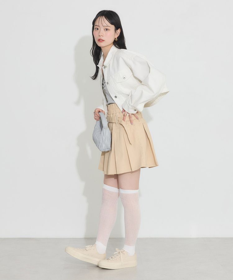 earth music&ecology「CONVERSE&times;earth ALL STAR PLTS」|スニーカー|