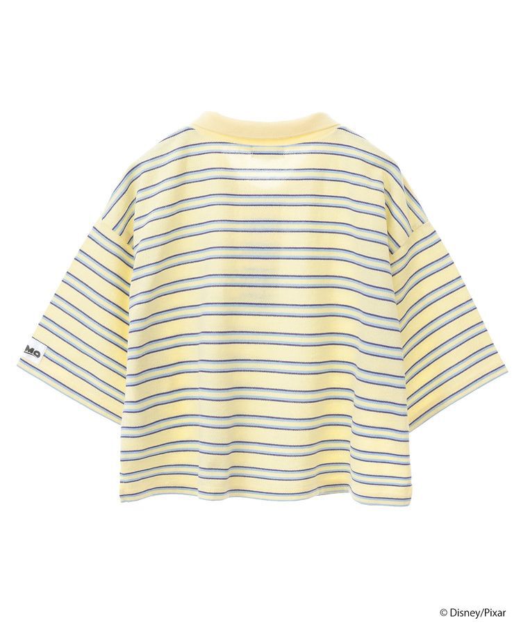 earth music&ecology「Finding Nemo/ボーダーポロシャツ」|Tシャツ・カットソー|