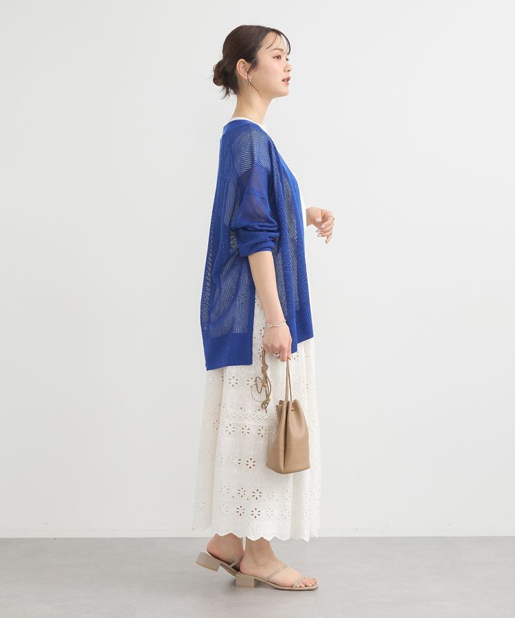 earth music&ecology「フレンチT」|Tシャツ・カットソー|