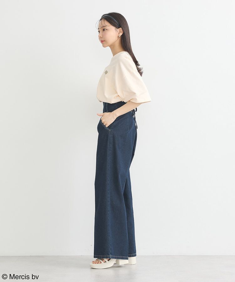 earth music&ecology「miffy/earth ミッフィーフレンズアニメーションT」|Tシャツ・カットソー|