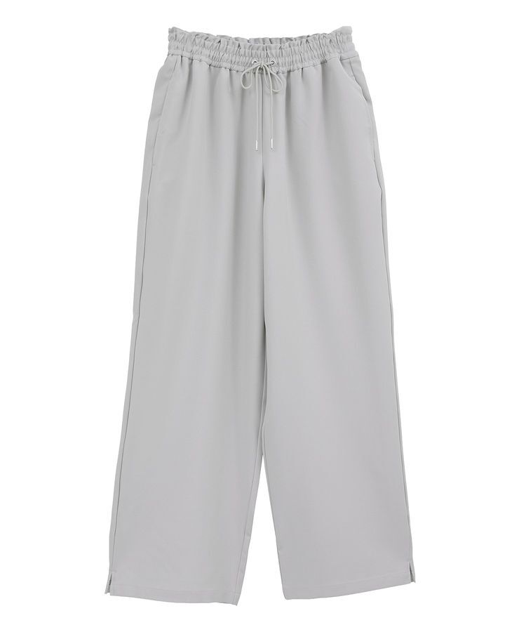 earth music&ecology「リラックスワイドパンツ」|その他|