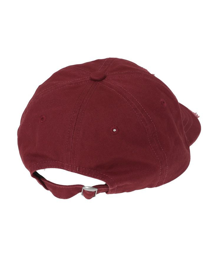 earth music&ecology「ダメージロゴキャップ」|その他|