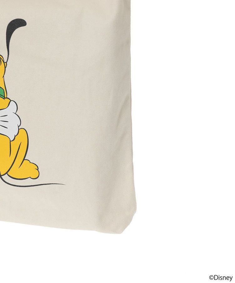 earth music&ecology「Pluto/プリントトートバッグ」|トートバッグ|