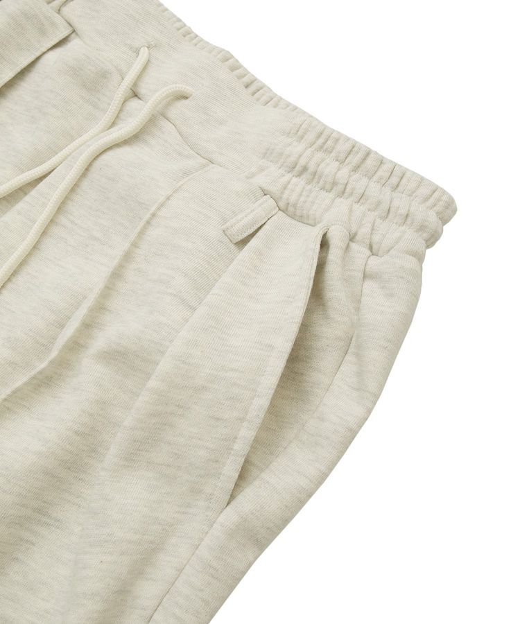 earth music&ecology「センターシームタックスウェットパンツ」|その他|