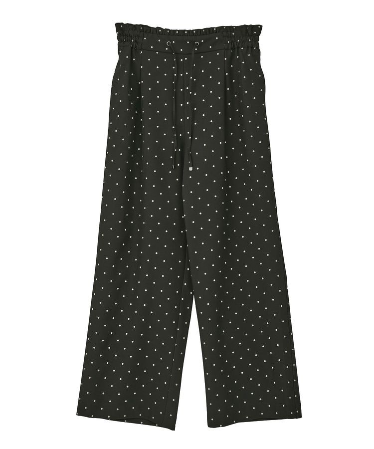 earth music&ecology「リラックスドットパンツ」|その他|