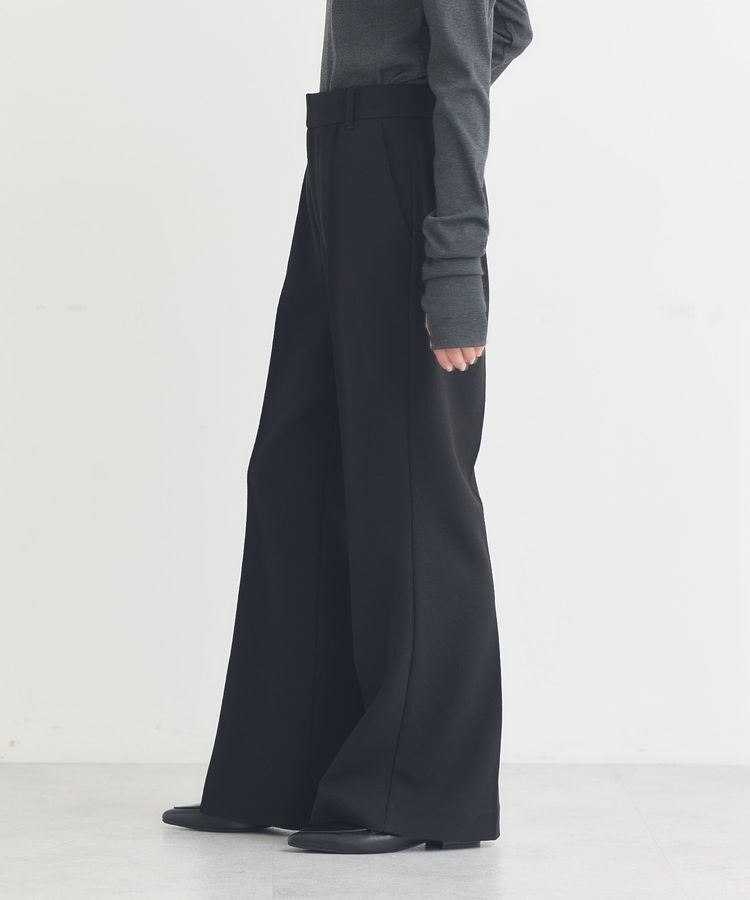 earth music&ecology「センターシームフレアパンツ」|その他|