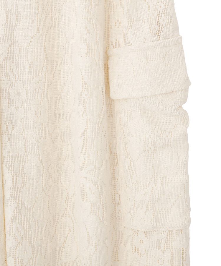 earth music&ecology「総レースカーゴパンツ」|その他|