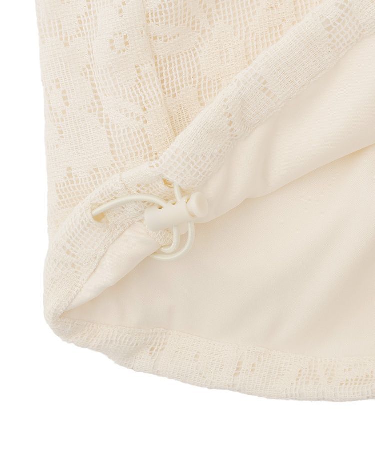 earth music&ecology「総レースカーゴパンツ」|その他|