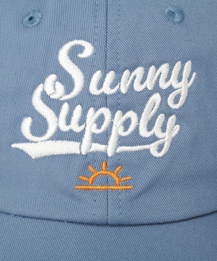 AMERICAN HOLIC「【遮熱・UVカット】ツイルロゴキャップ」|その他|