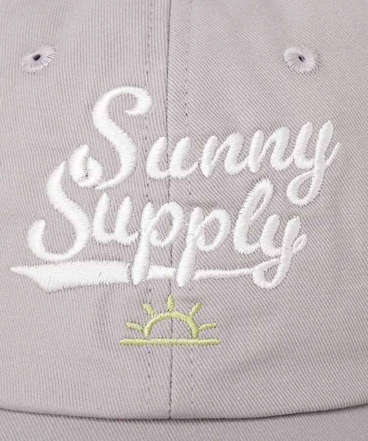 AMERICAN HOLIC「【遮熱・UVカット】ツイルロゴキャップ」|その他|