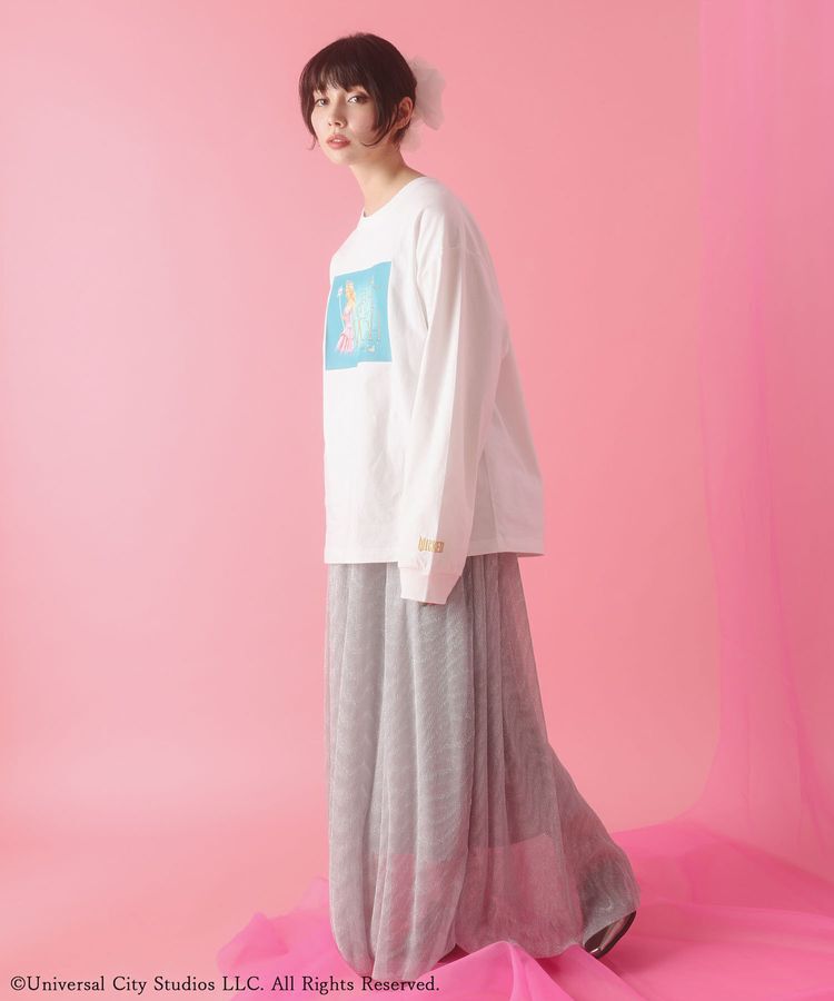 Green Parks「■WICKED グラフィックロンT」|Tシャツ・カットソー|