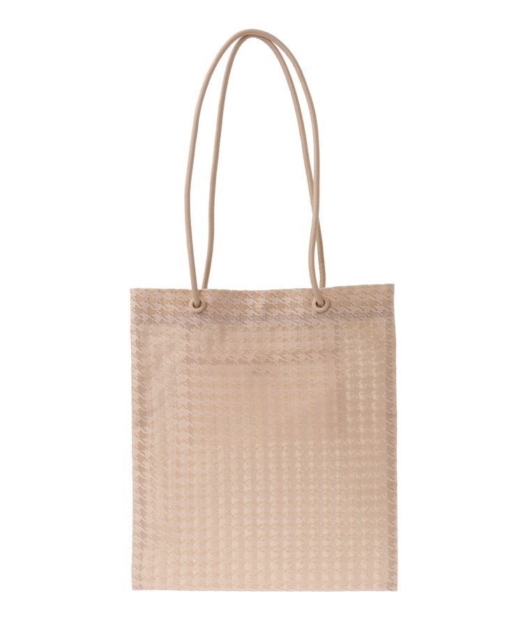 Green Parks「andmikka.メッシュA4トートバッグ」|トートバッグ|