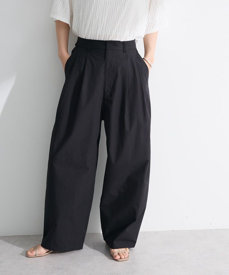 Green Parks「・ELENCARE DUE コクーンタックパンツ」|その他|