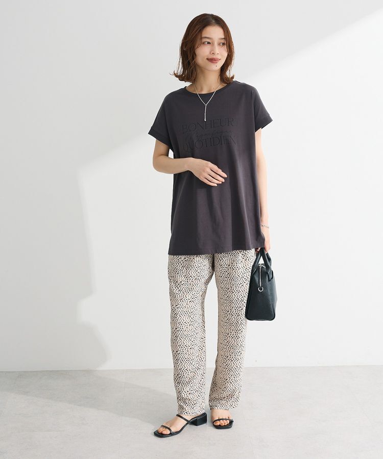 Green Parks「柄イージーパンツⅢ(テーパード)」|その他|