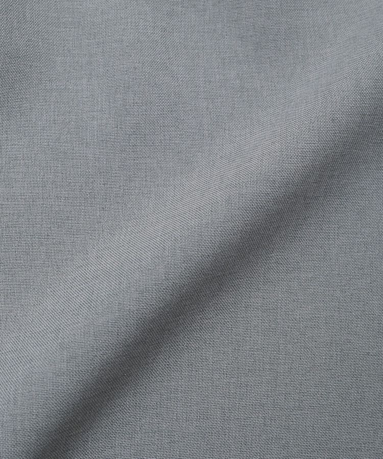 Green Parks「麻調ウエストギャザーフレアワイドパンツ」|その他|