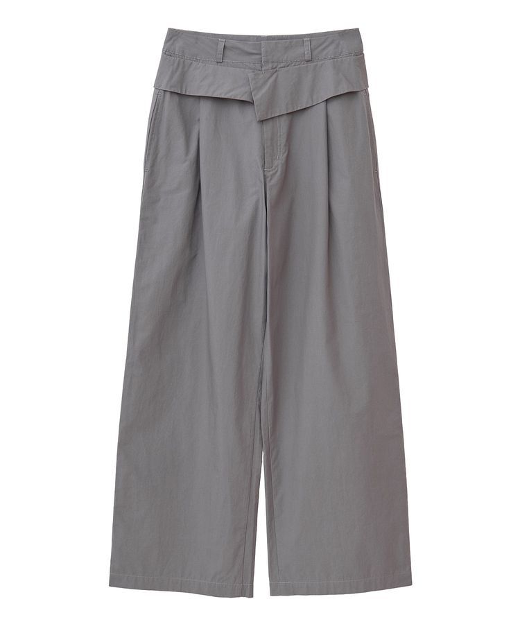 Green Parks「・ELENCARE DUE ダブルウエストパンツ」|その他|