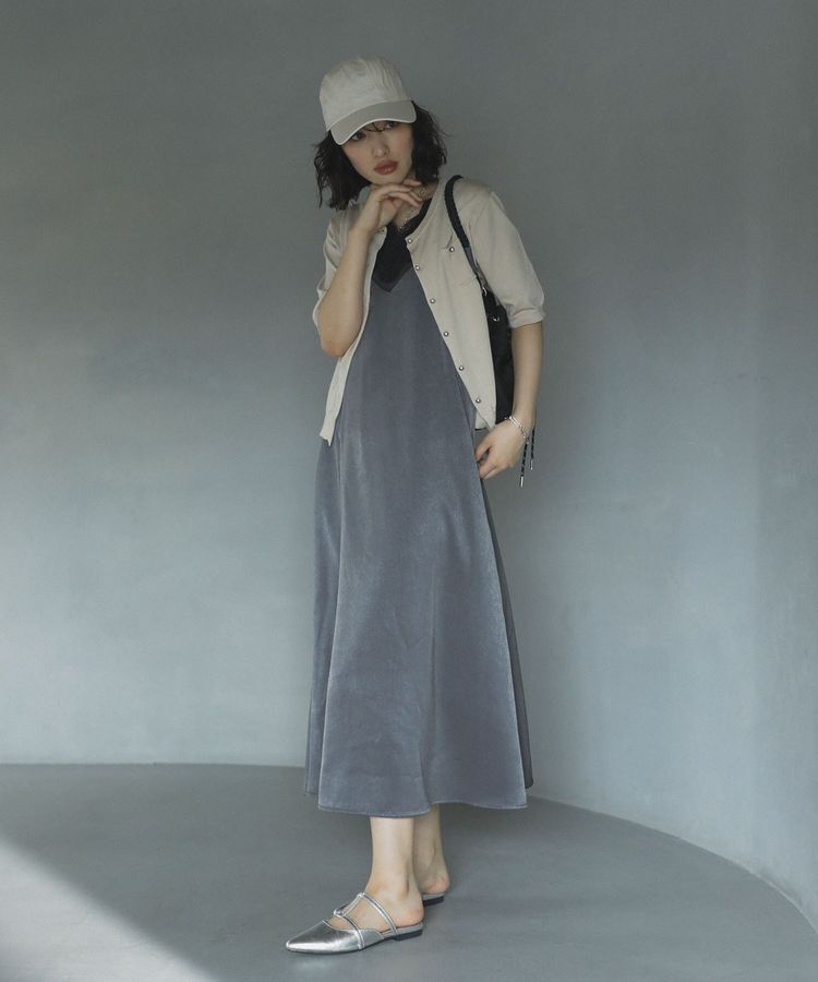 armonia「everywalk.ヴィンテージレザーロゴキャップ」|その他|