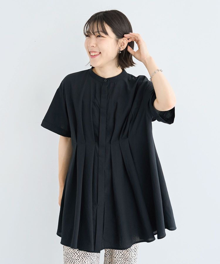 armonia「ウエストタックシャツチュニック」|チュニック|