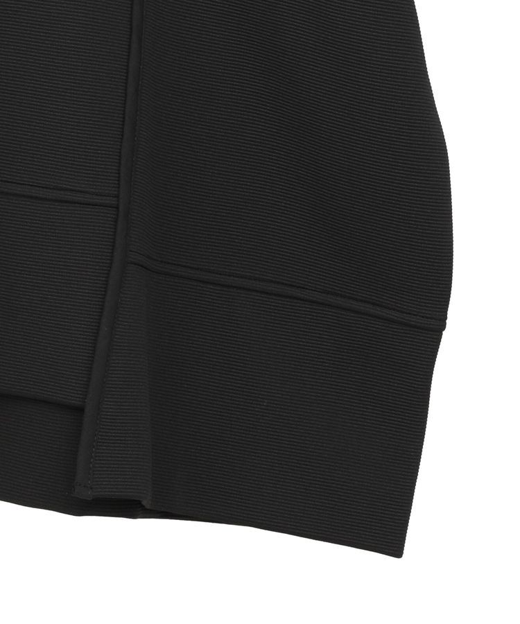 Green Parks「テープパイピングリップルプルオーバー」|Tシャツ・カットソー|