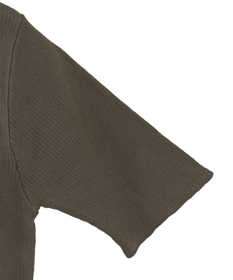 Green Parks「・Petit Fleur バイカラーレイヤードニット」|ニット・セーター|