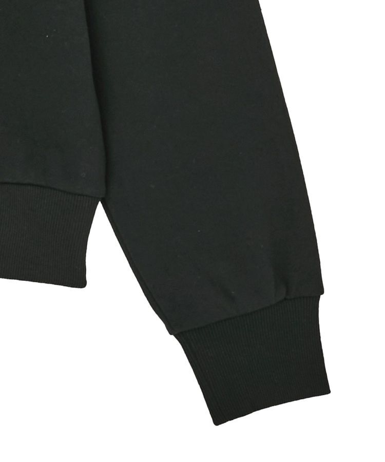 Green Parks「VILLAINS/レースドッキングプリントスウェット」|スウェット・ジャージ|