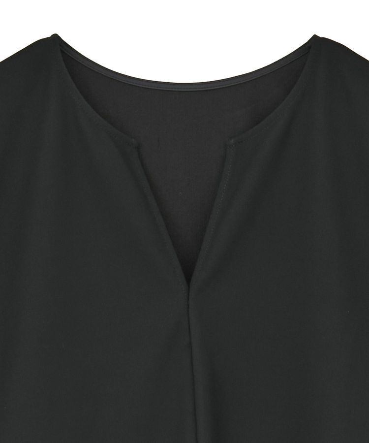 Green Parks「リップルフレアベスト」|ベスト・ジレ|