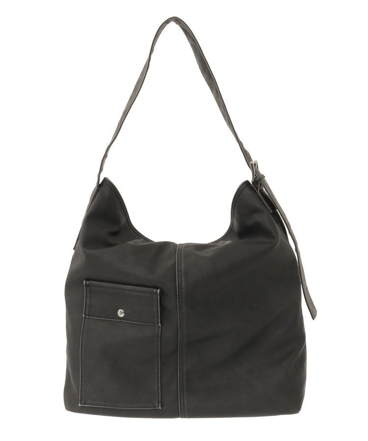 Green Parks「・cache cache フェイクレザーベルトショルダー」|ショルダー・メッセンジャー|