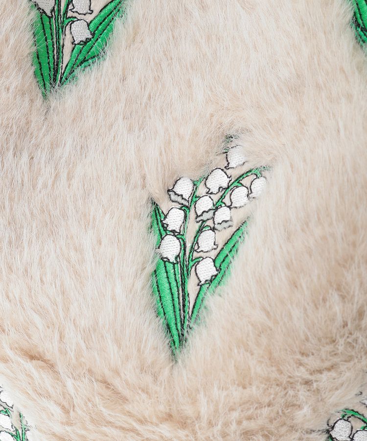 Green Parks「■JOli JOli フローリストファーバッグ」|トートバッグ|