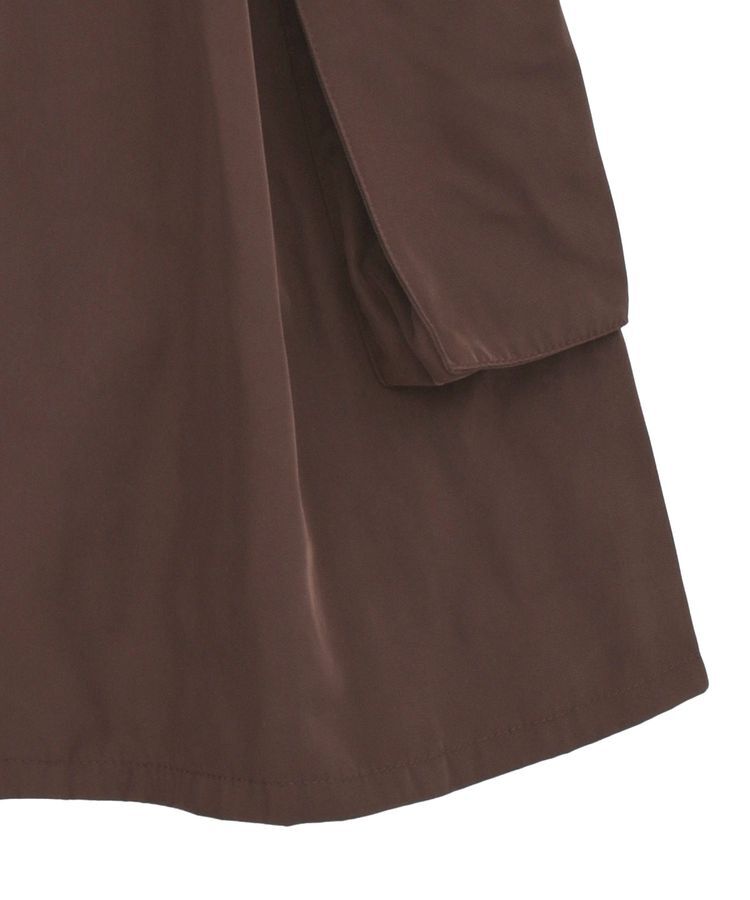 Green Parks「・SUGAR SPOON ミリタリーキャミチュニック」|ベスト・ジレ|