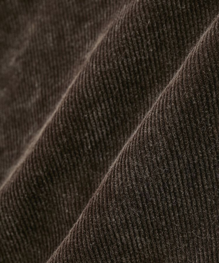 Green Parks「・ELENCARE DUE ケミカルコーデュロイシャツ」|シャツ・ブラウス|