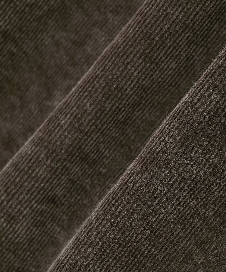 Green Parks「・ELENCARE DUE ケミカルコーデュロイベスト」|ベスト・ジレ|