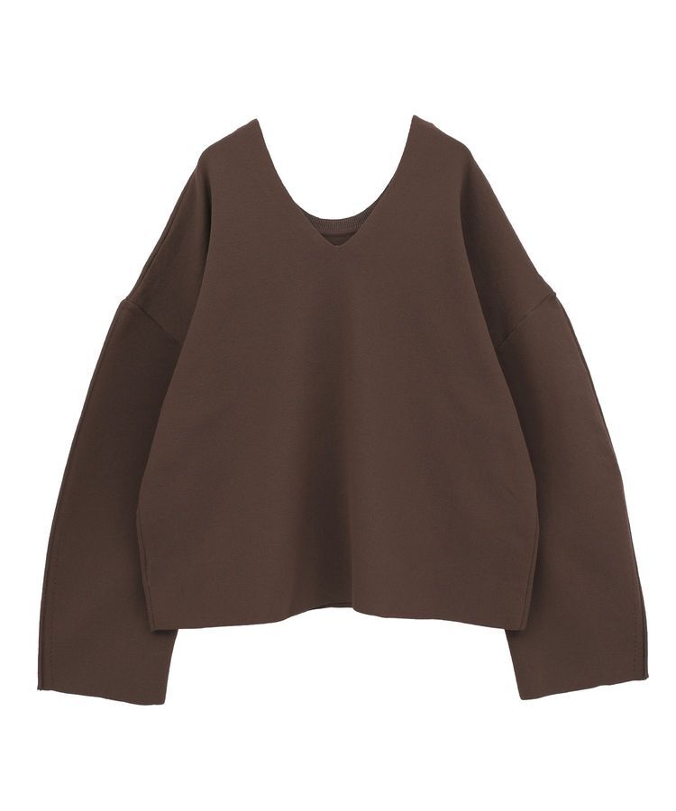 Green Parks「・ELENCARE DUE 2wayニットプルオーバー」|ニット・セーター|