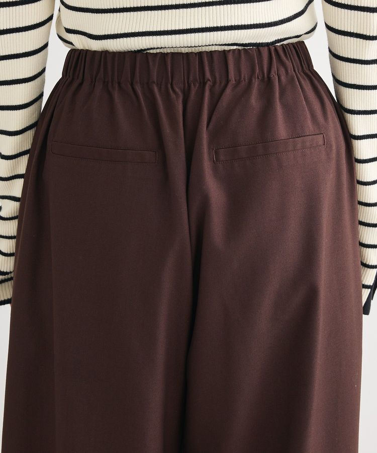 Green Parks「・ELENCARE DUE ツイルタックコクーンパンツ」|その他|